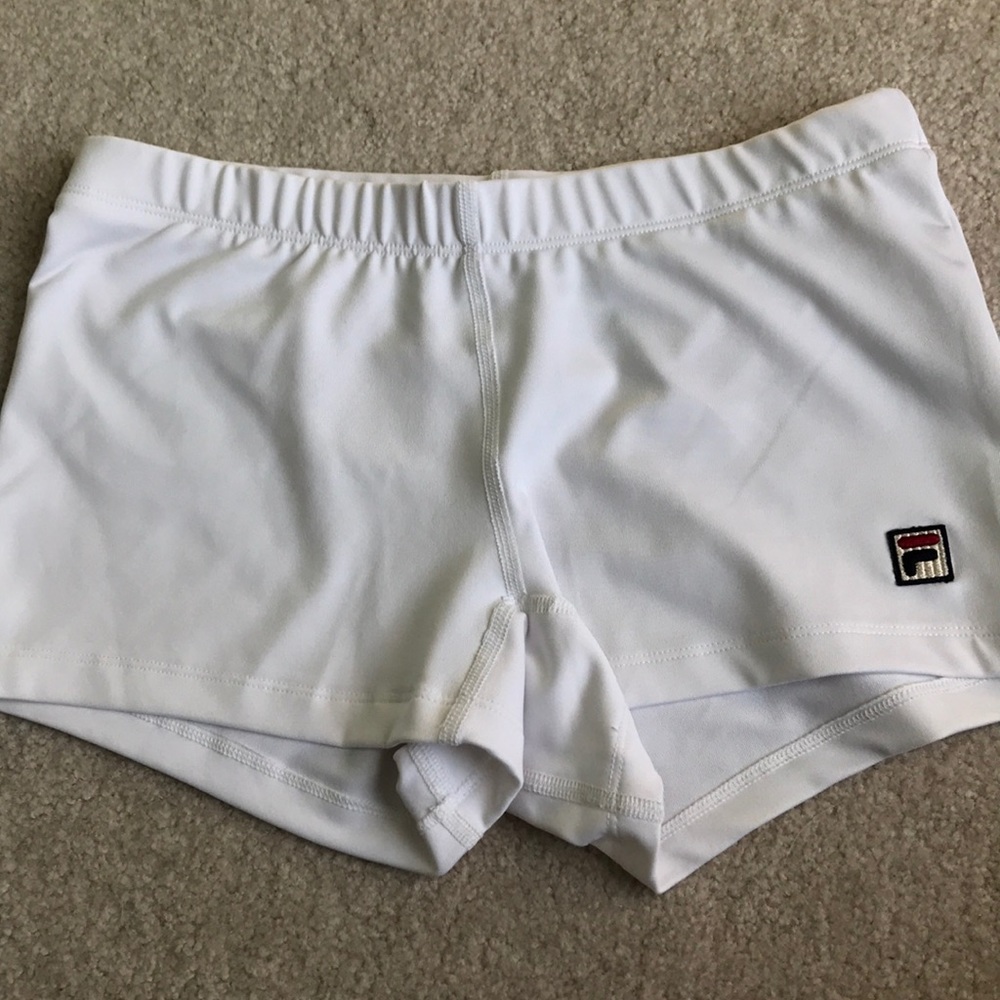 KIDS TENNIS SHORTS